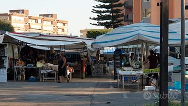 Posto mercato Maddaloni