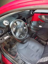 Citroen C1 2009 benzina e impianto a gas
