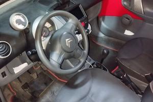 Citroen C1 2009 benzina e impianto a gas