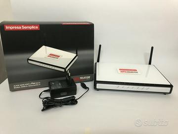 Modem Router Telecom Alice Gate 2 Plus