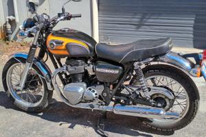 Moto Kawasaki W 800