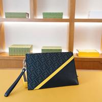 Borsa a mano Fendi da uomo