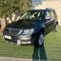 Skoda Yeti 1.6 TDI CR 105CV Ambition GreenLine