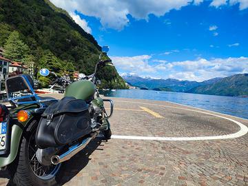 Moto Guzzi California 1100 ie