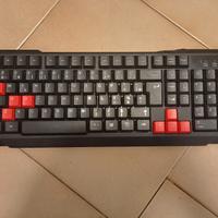 Tastiera da gaming o ufficio 