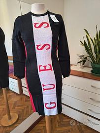 Abito maglione Guess nuovo con cartellino Tg16anni