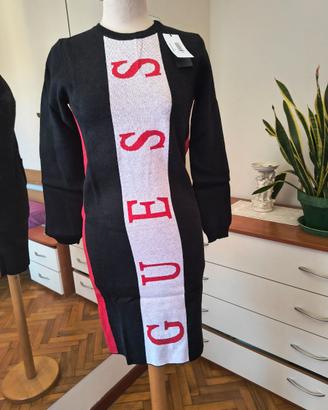 Abito maglione Guess nuovo con cartellino Tg16anni