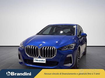 BMW Serie 2 220i Active Tourer mhev 48V Msport au