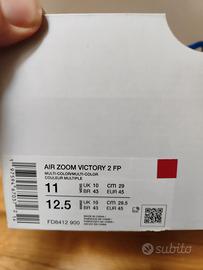 Nike  scarpe atletica chiodate 