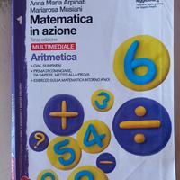 Matematica in azione, terza edizione 