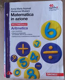 Matematica in azione, terza edizione 