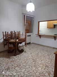 Ampio trilocale arredato croce casalecchio