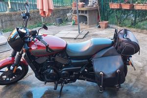 moto Harley-Davidson 