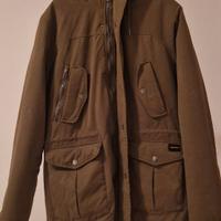 Giacca Starget 5K Uomo (Verde)