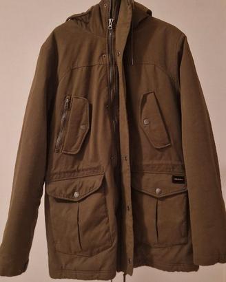 Giacca Starget 5K Uomo (Verde)