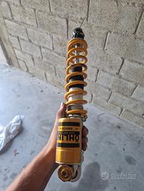 ammortizzatore posteriore mono Öhlins serie S46
