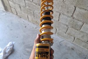 ammortizzatore posteriore mono Öhlins serie S46