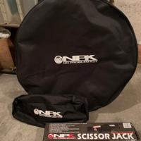 kit ruotino di scorta mak npk 165/70 R17