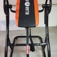 panca ad inversione basculante