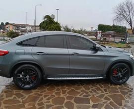 MERCEDES GLE Coupé (C292) - 2017