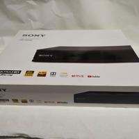 Lettore Blu Ray Sony ultra HD 4K HDR