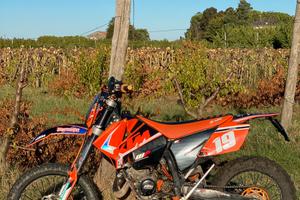 Ktm exc 125