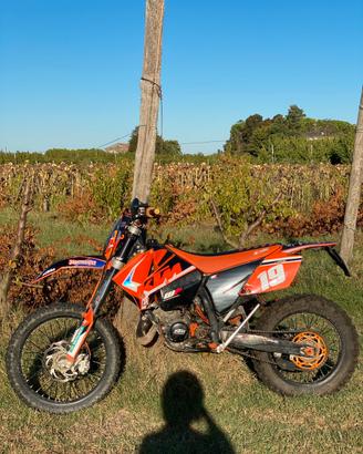 Ktm exc 125