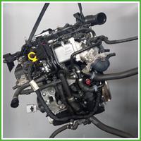 Motore Completo Funzionante CRM 110kw SKODA OCTAVI