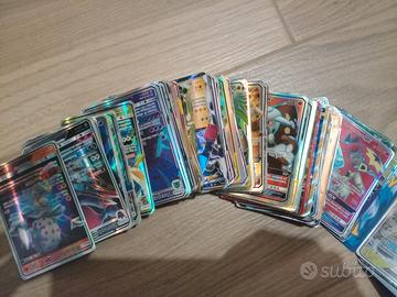 Carte Pokemon non originali