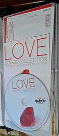 LOVE SONGS Cd