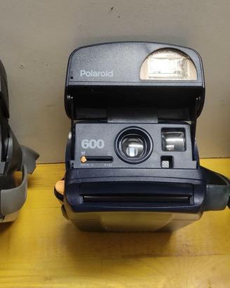 macchine fotografiche POLAROID