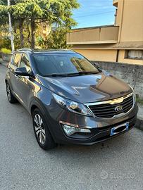 kia sportage 1.7 crdi active 2wd