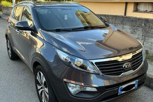 kia sportage 1.7 crdi active 2wd