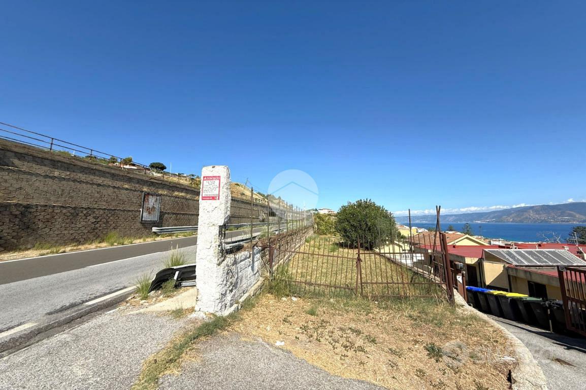 TER. RESIDENZIALE A MESSINA - Vista 3