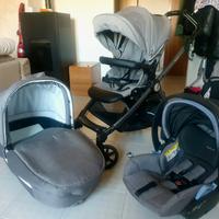 TRIO BOOK PEG PEREGO