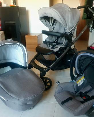TRIO BOOK PEG PEREGO