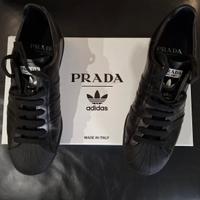 Prada X Adidas Superstar