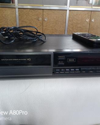 HITACHI Videoregistratore