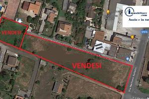 Terreno di 4600 m² a Nettuno