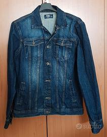 Giacca Jeans Uomo OVS taglia M