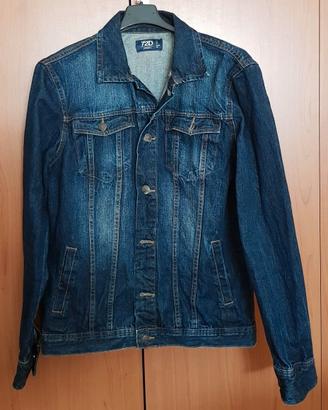 Giacca Jeans Uomo OVS taglia M