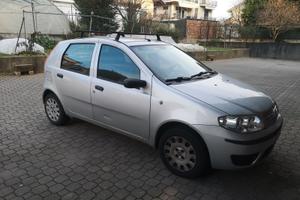 Fiat punto classic 5 porte active Gpl NEOPATENTATI