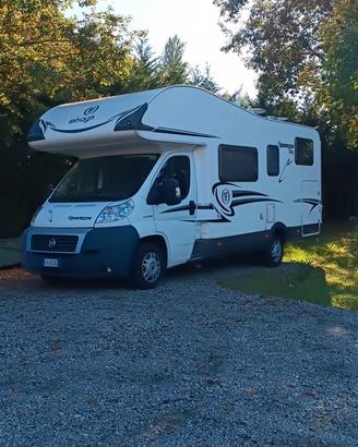 Camper come nuovo
