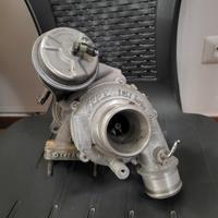 Turbina IHI per 1.4 T-Jet (500abarth, AlfaMito)