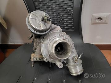 Turbina IHI per 1.4 T-Jet (500abarth, AlfaMito)