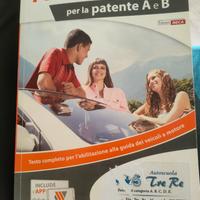 Libri autoscuola per patente B