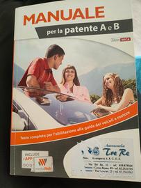 Libri autoscuola per patente B