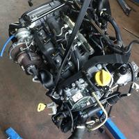 MOTORE Fiat Bravo 1.6 77kW 105Cv 198A3000 2009