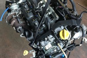 MOTORE Fiat Bravo 1.6 77kW 105Cv 198A3000 2009