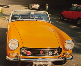 MG Midget MK3
